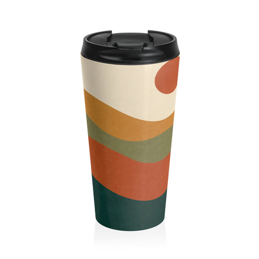 Stainless Steel Travel Mug