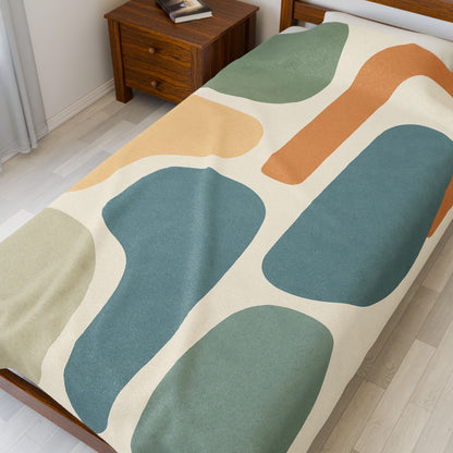Velveteen Plush Blanket