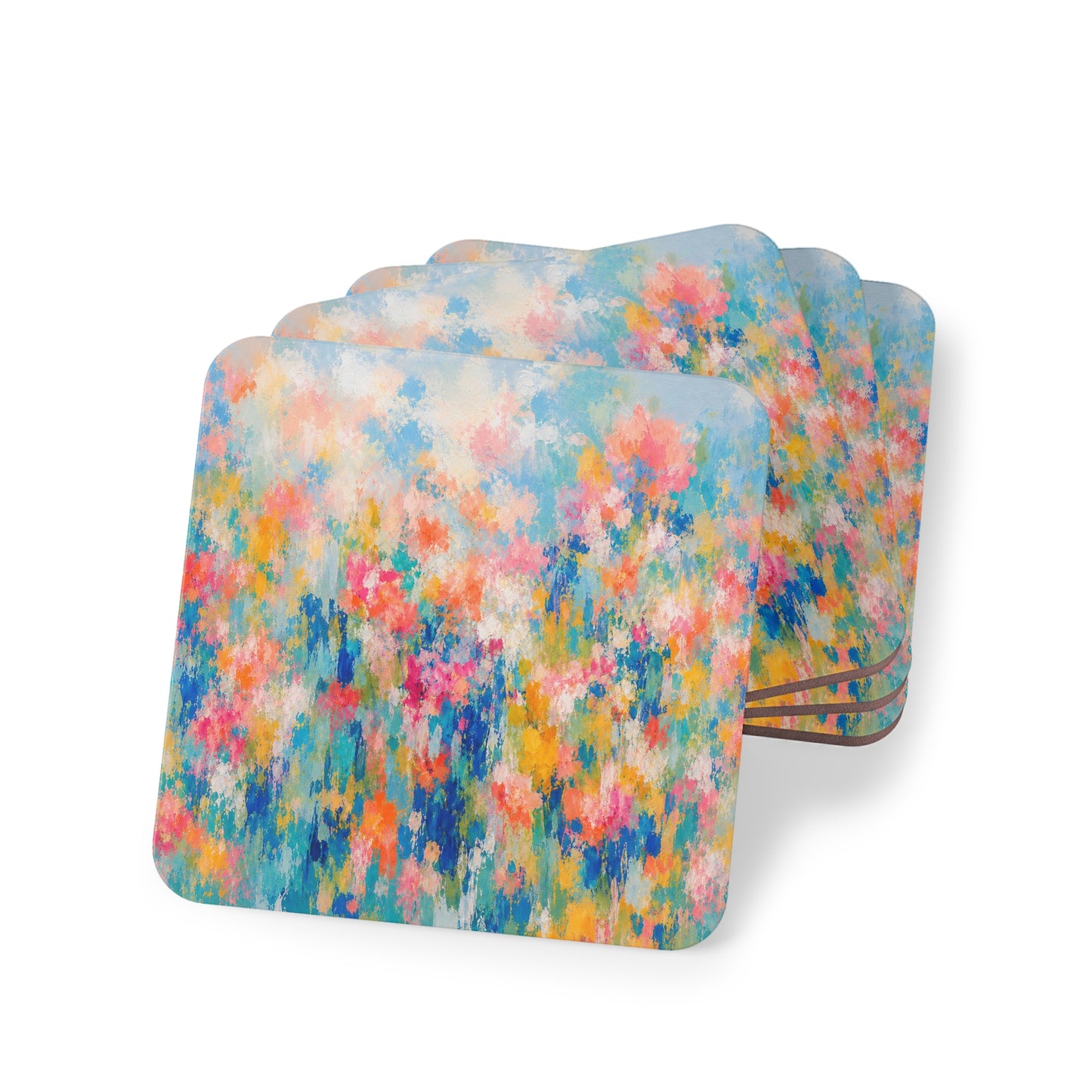 Chromatic Meadow Coasters