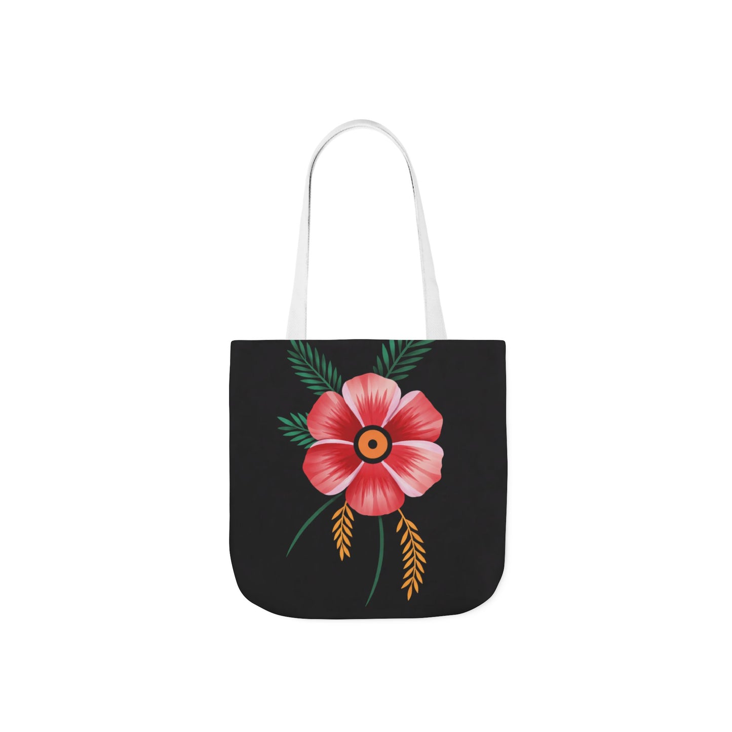 Tote Bag with 5-Color Straps