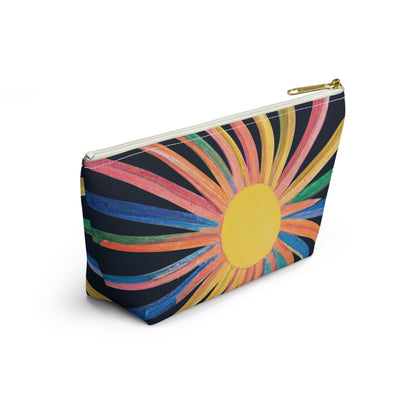 Accessory Pouch with T-bottom