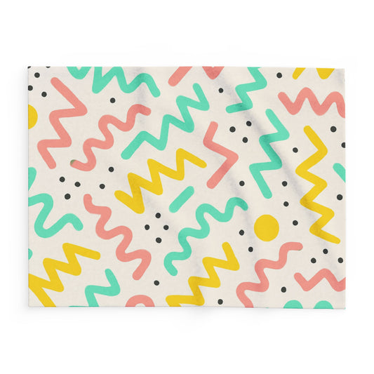 Arctic Fleece Blanket