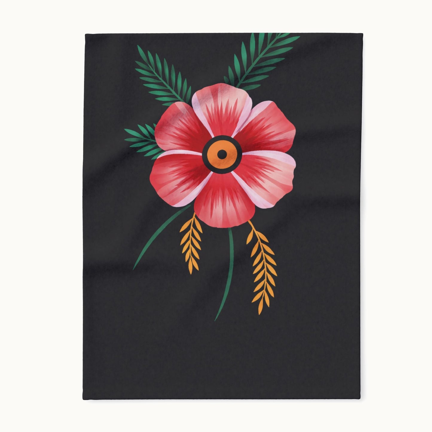 Arctic Fleece Blanket