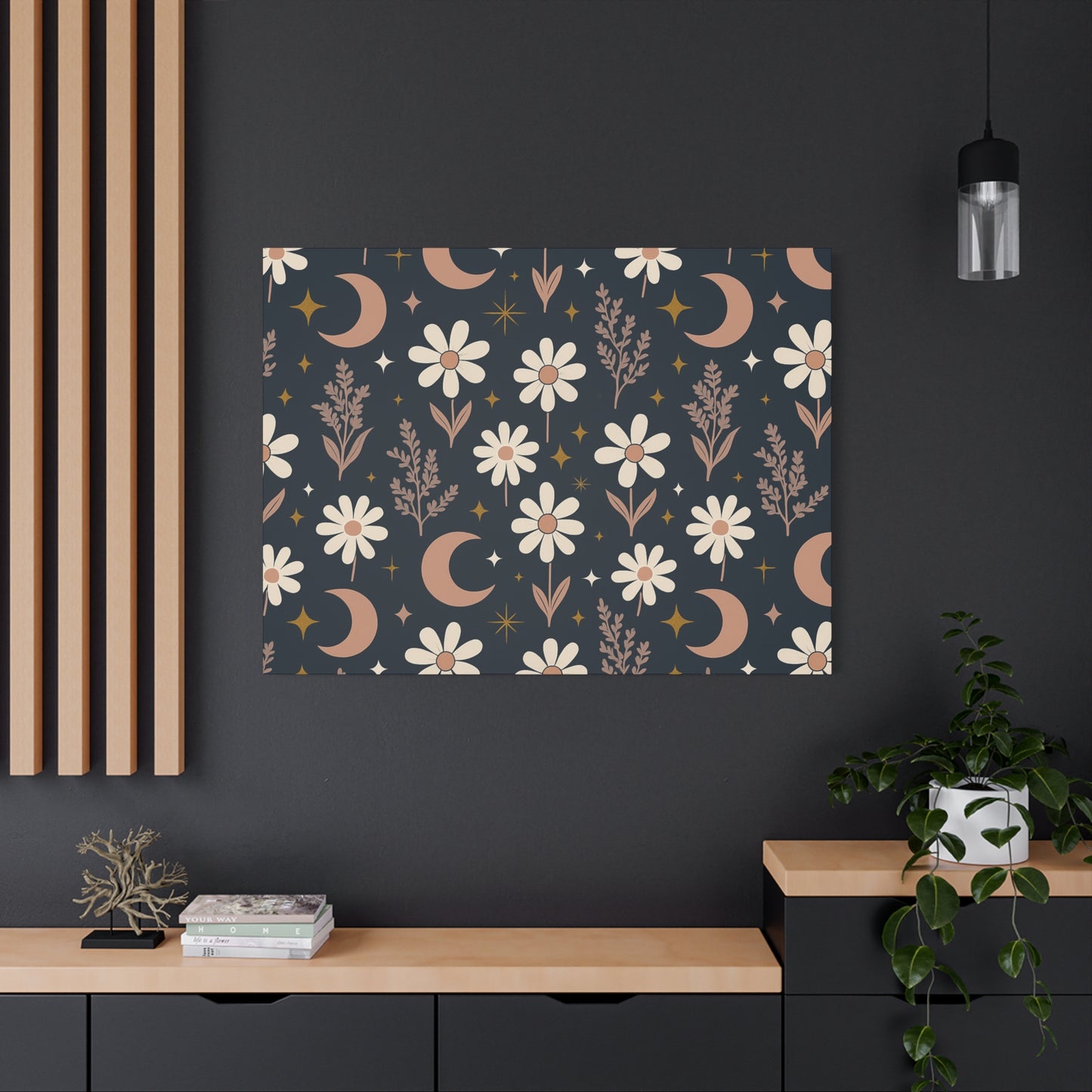 Stretched Canvas Wall Art