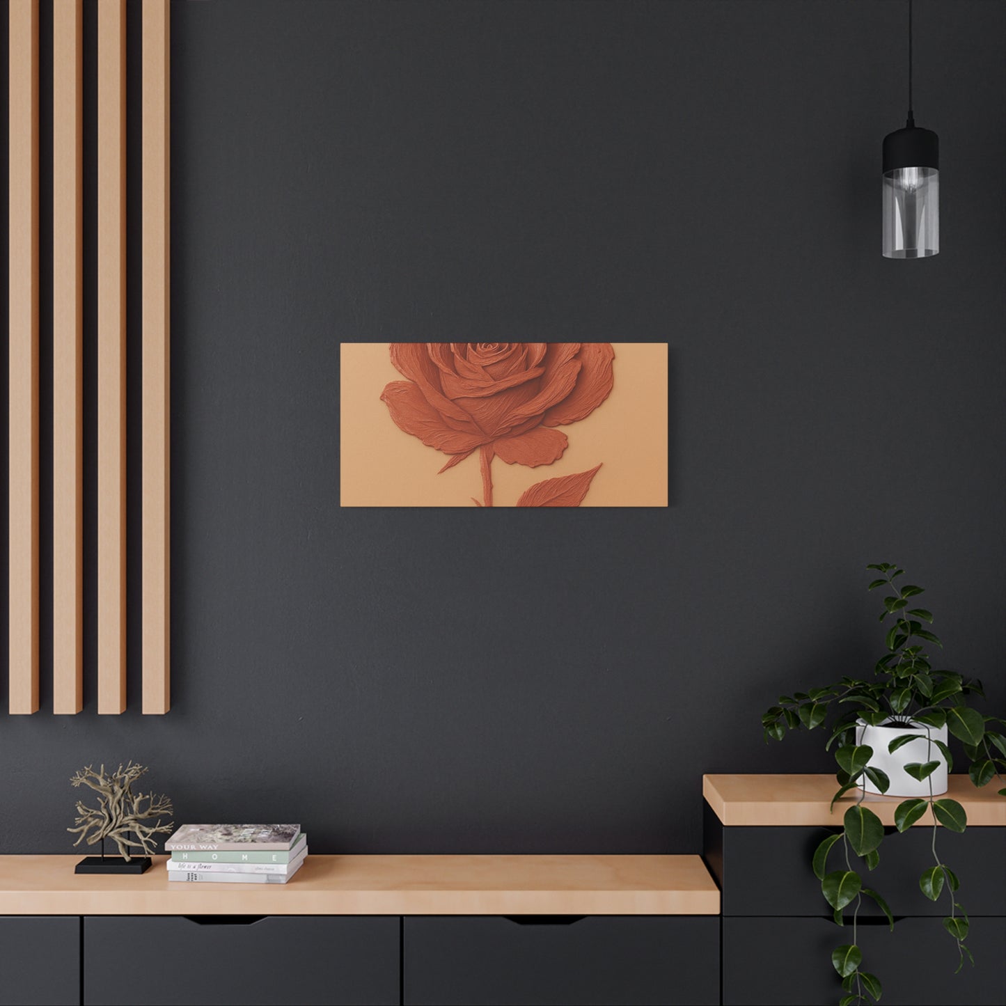 Stretched Canvas Wall Art
