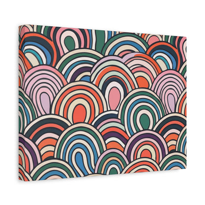 Stretched Canvas Wall Art