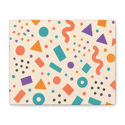 Stretched Canvas Wall Art