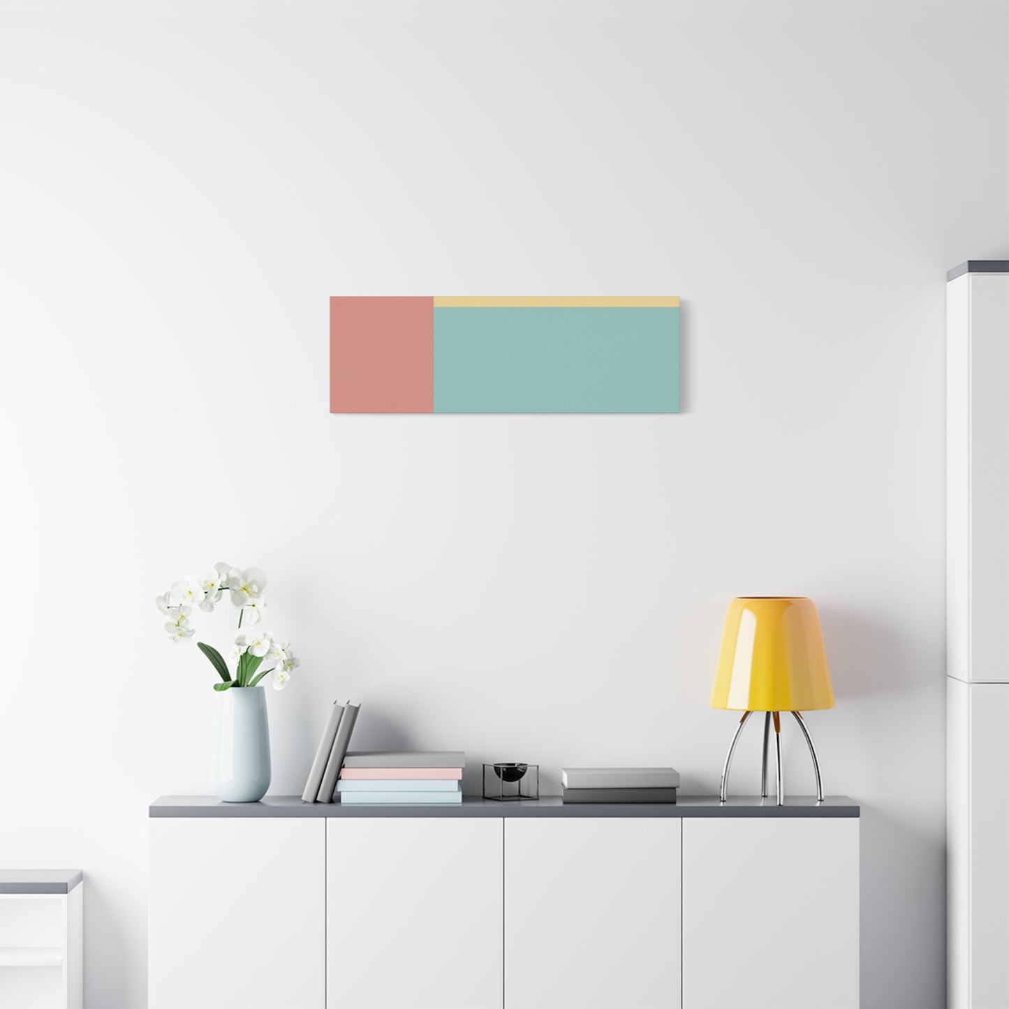 Stretched Canvas Wall Art