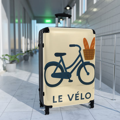 Suitcase - Travel Luggage