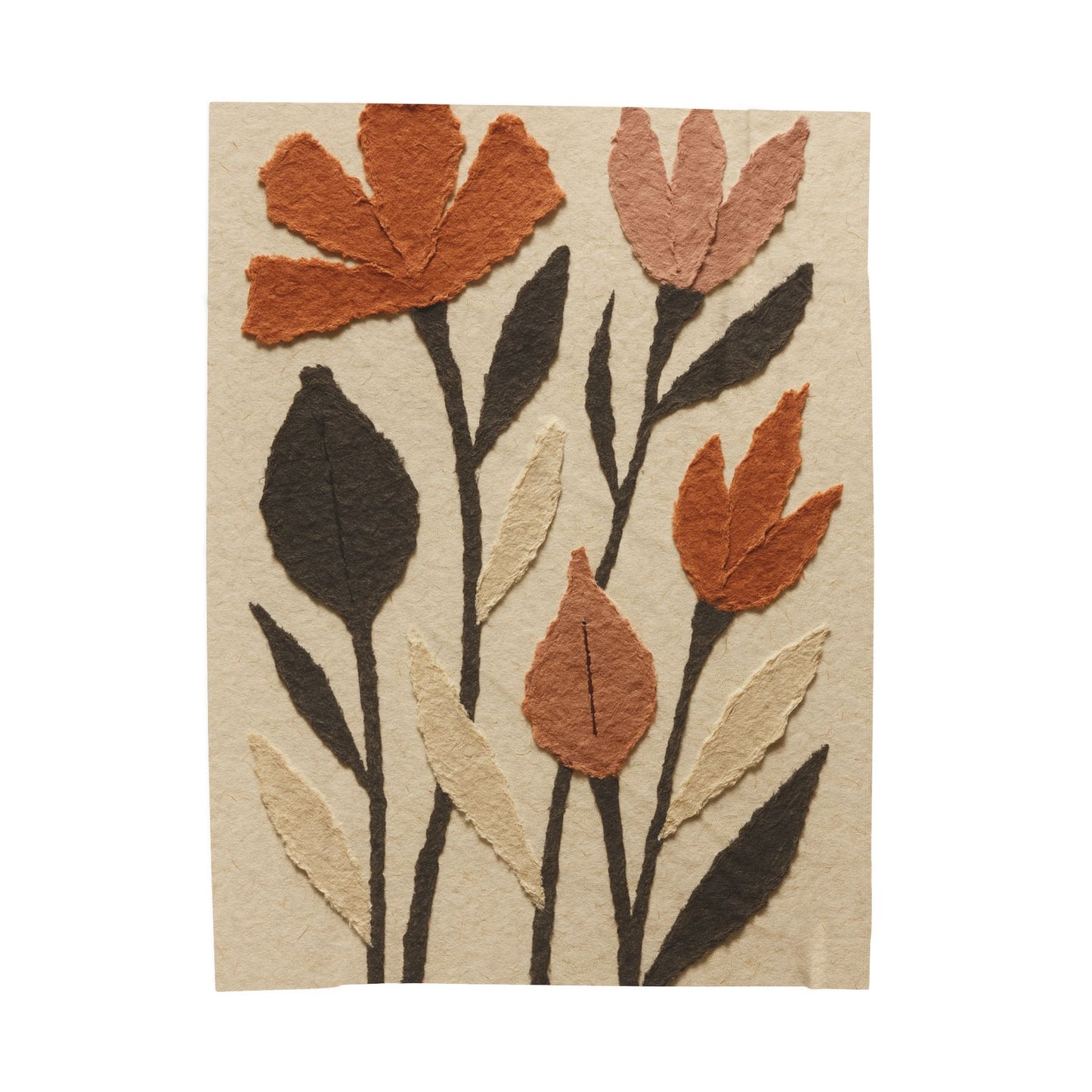 Velveteen Plush Blanket