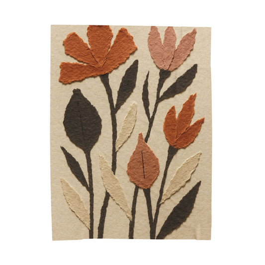 Velveteen Plush Blanket