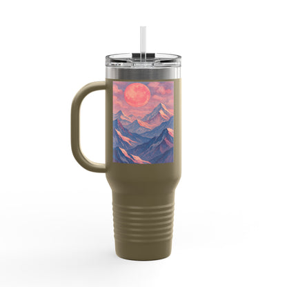 40oz Insulated Travel Mug