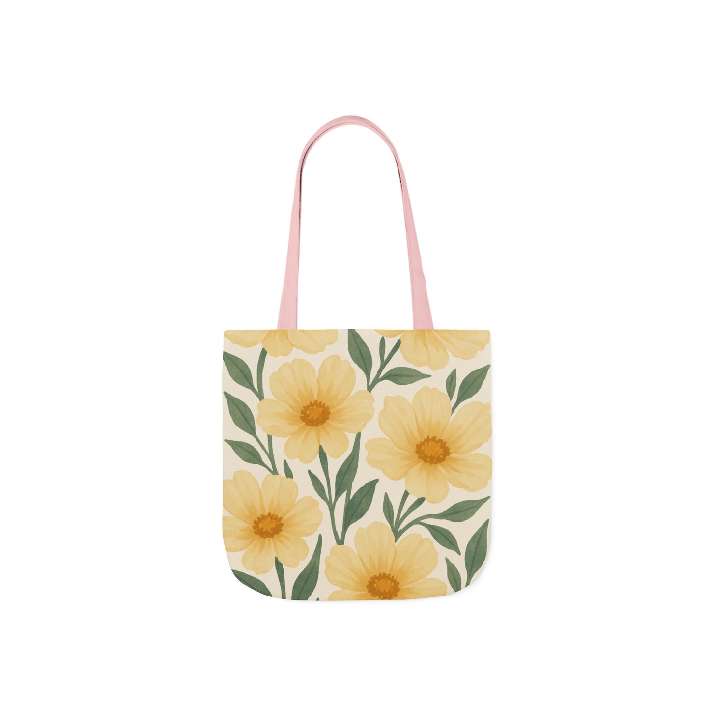 Tote Bag with 5-Color Straps