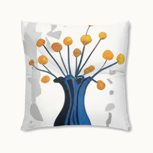 Square Tufted Floor Pillow