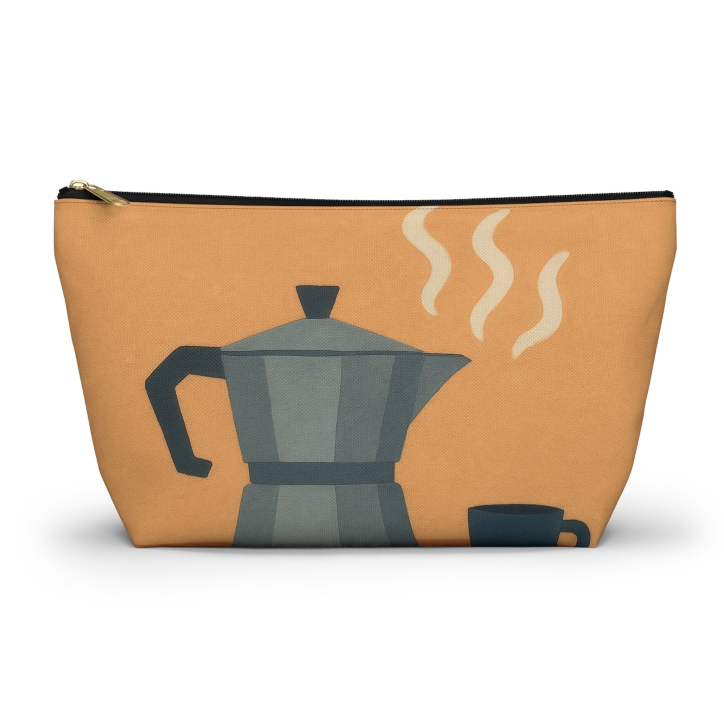 Accessory Pouch with T-bottom