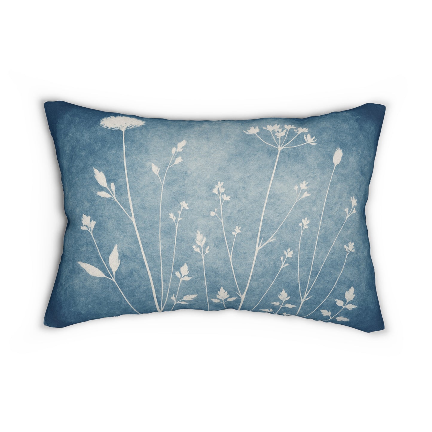 Rectangular Throw Pillow