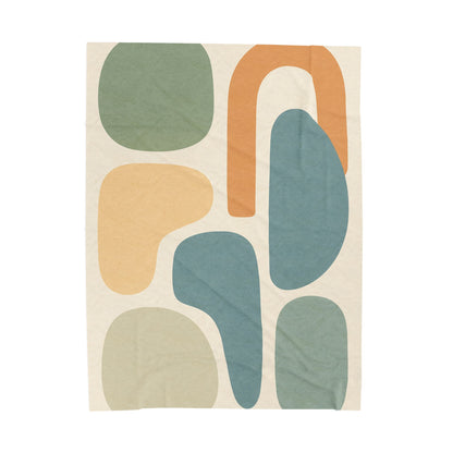 Velveteen Plush Blanket