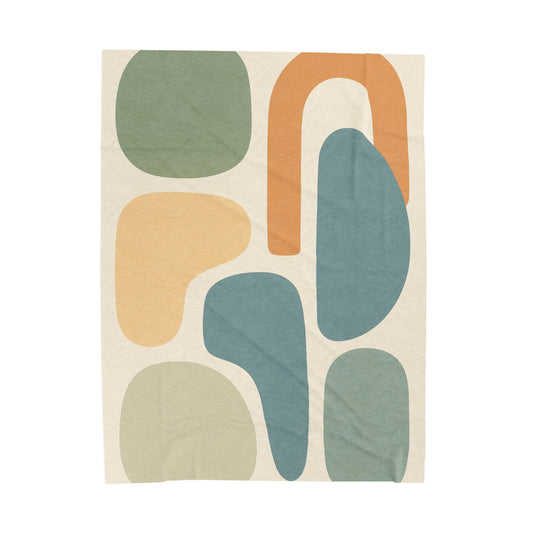 Velveteen Plush Blanket