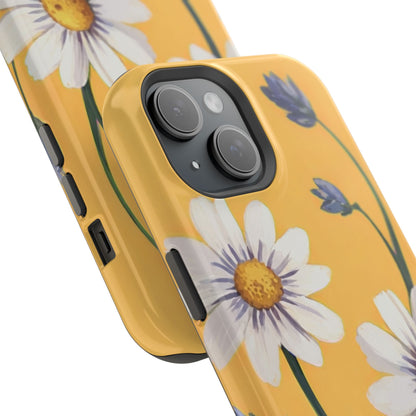 Spring Daisies Magnetic Phone Case