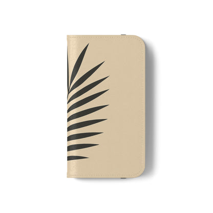 Vegan Leather Flip Case
