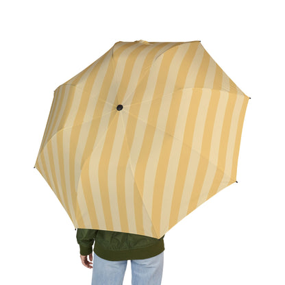 Buttercup Stripe Umbrella