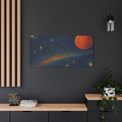 Stretched Canvas Wall Art