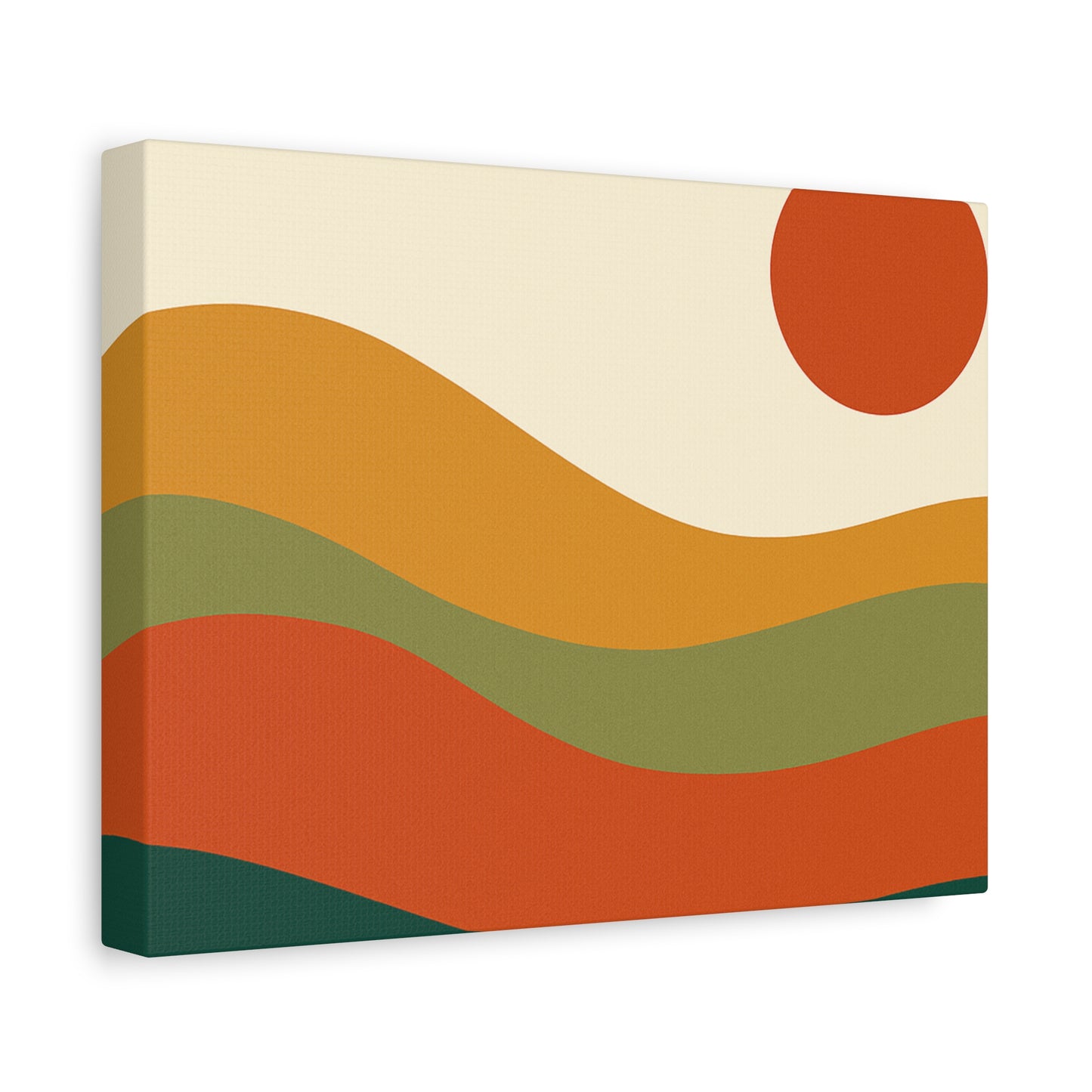 Stretched Canvas Wall Art