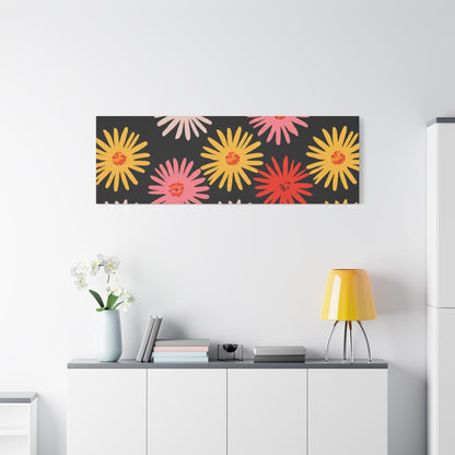 Stretched Canvas Wall Art
