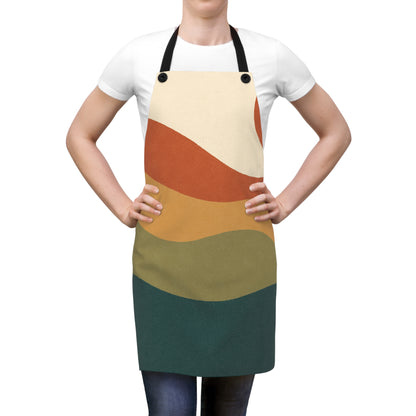 Apron — Square