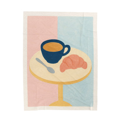 Velveteen Plush Blanket