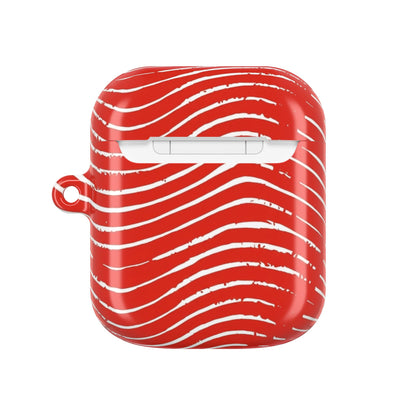 Scarlet Tide AirPod Cases