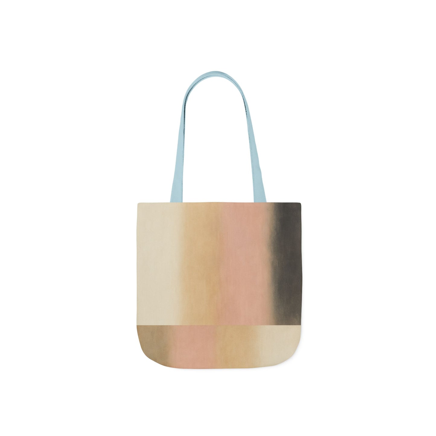 Tote Bag with 5-Color Straps
