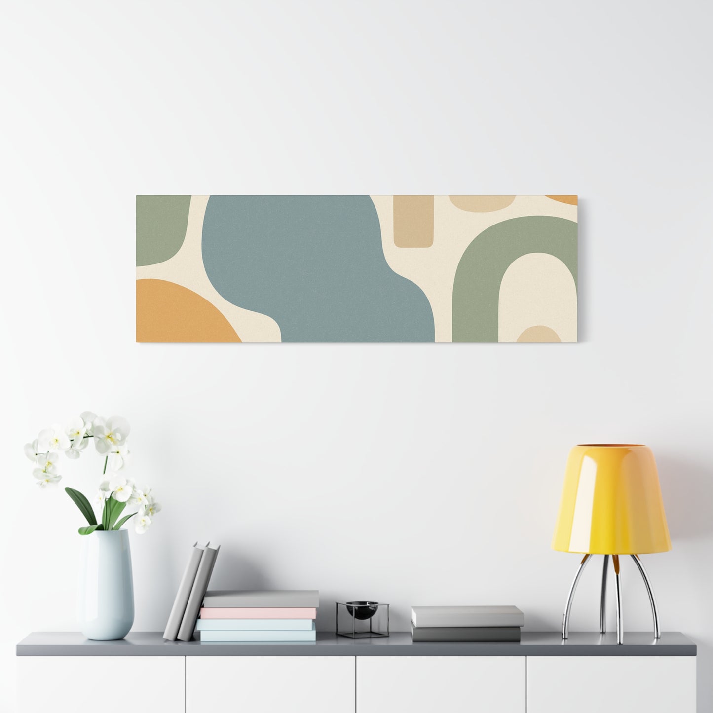 Stretched Canvas Wall Art