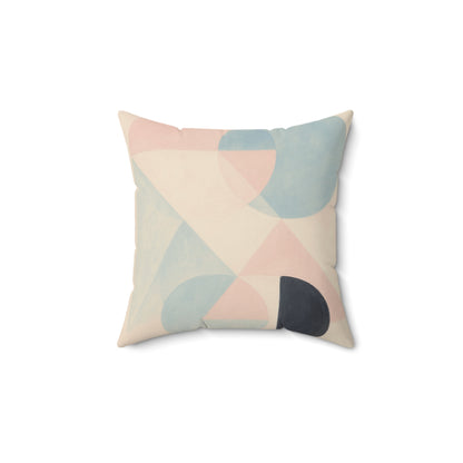 Square Throw Pillow