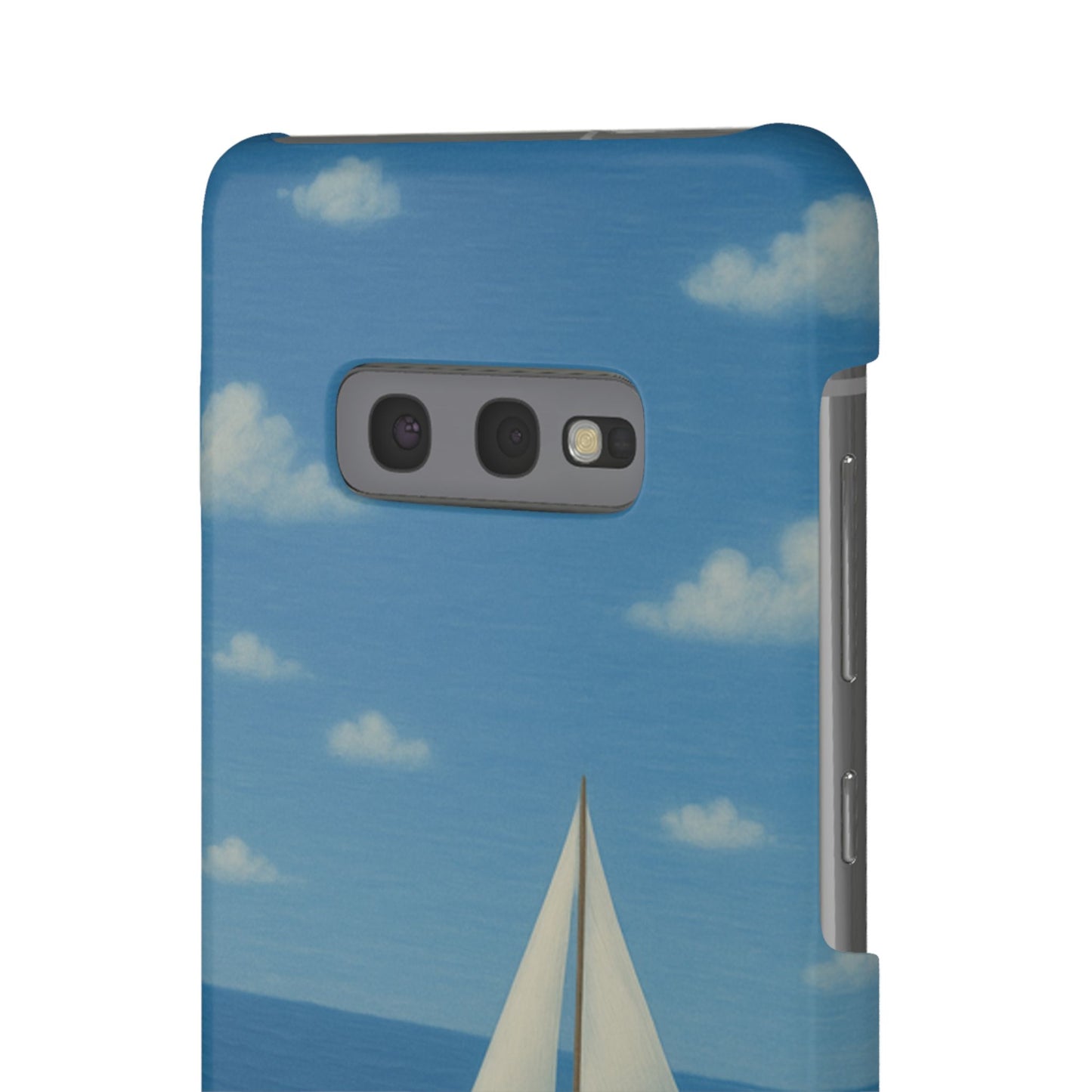 Snap Phone Case Boat