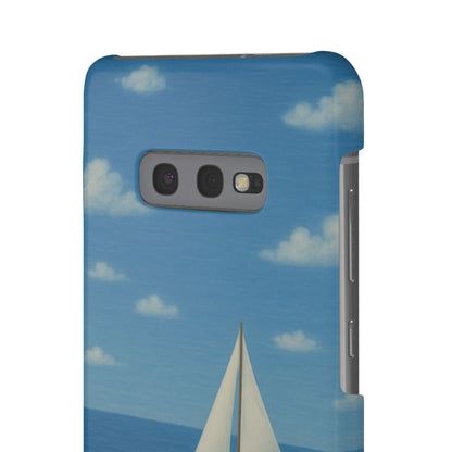 Snap Phone Case Boat