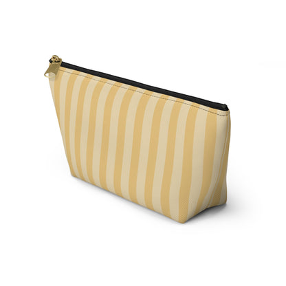 Buttercup Stripe Accessory Pouch
