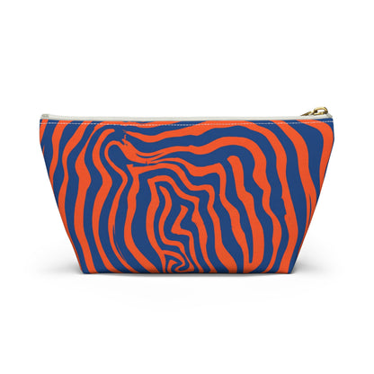 Accessory Pouch with T-bottom
