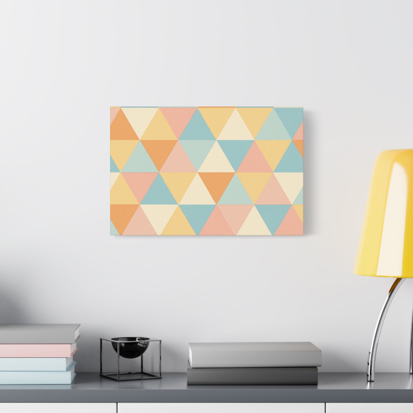 Stretched Canvas Wall Art