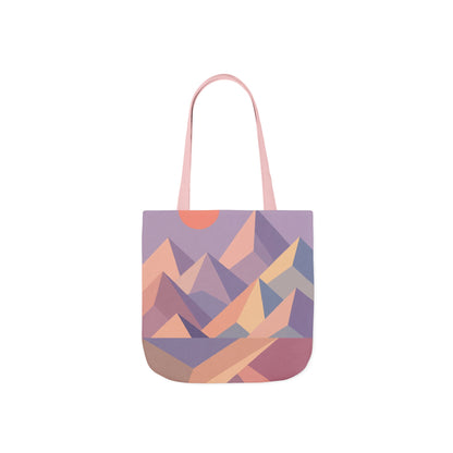 Tote Bag with 5-Color Straps