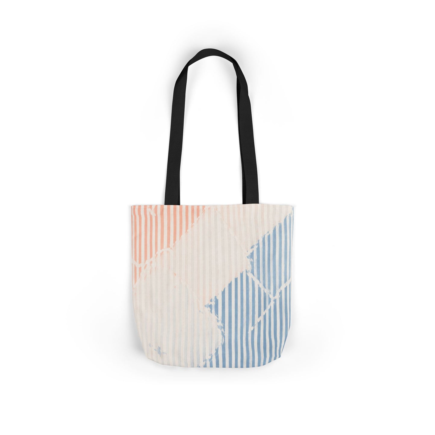 Tote Bag with 5-Color Straps