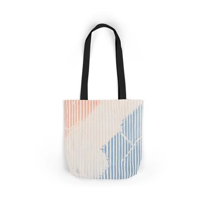 Tote Bag with 5-Color Straps