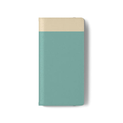 Vegan Leather Flip Case