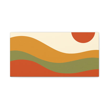 Stretched Canvas Wall Art