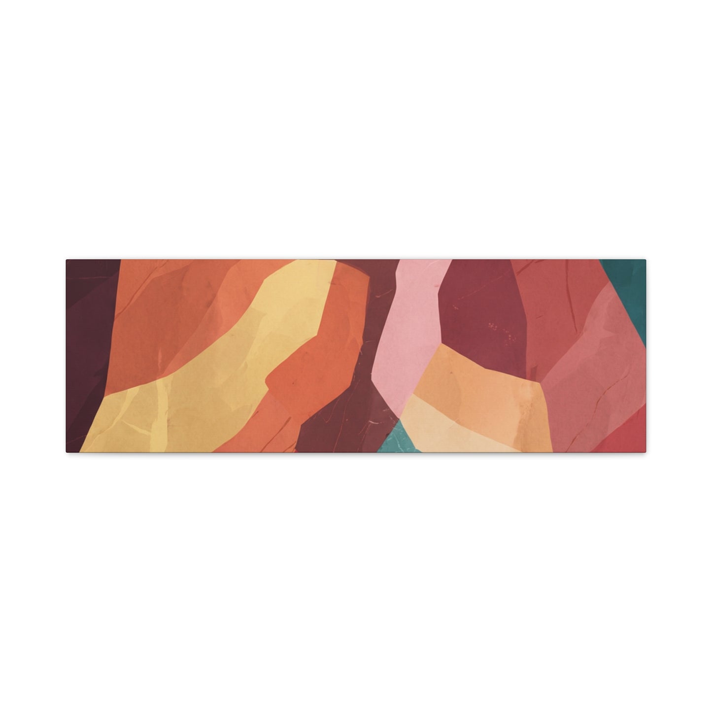 Stretched Canvas Wall Art