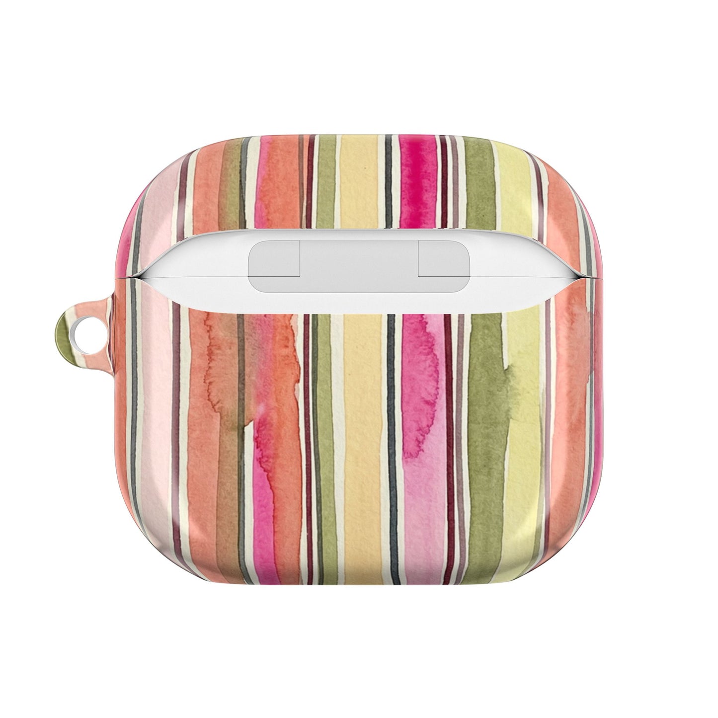 Summer Stripe AirPod Cases