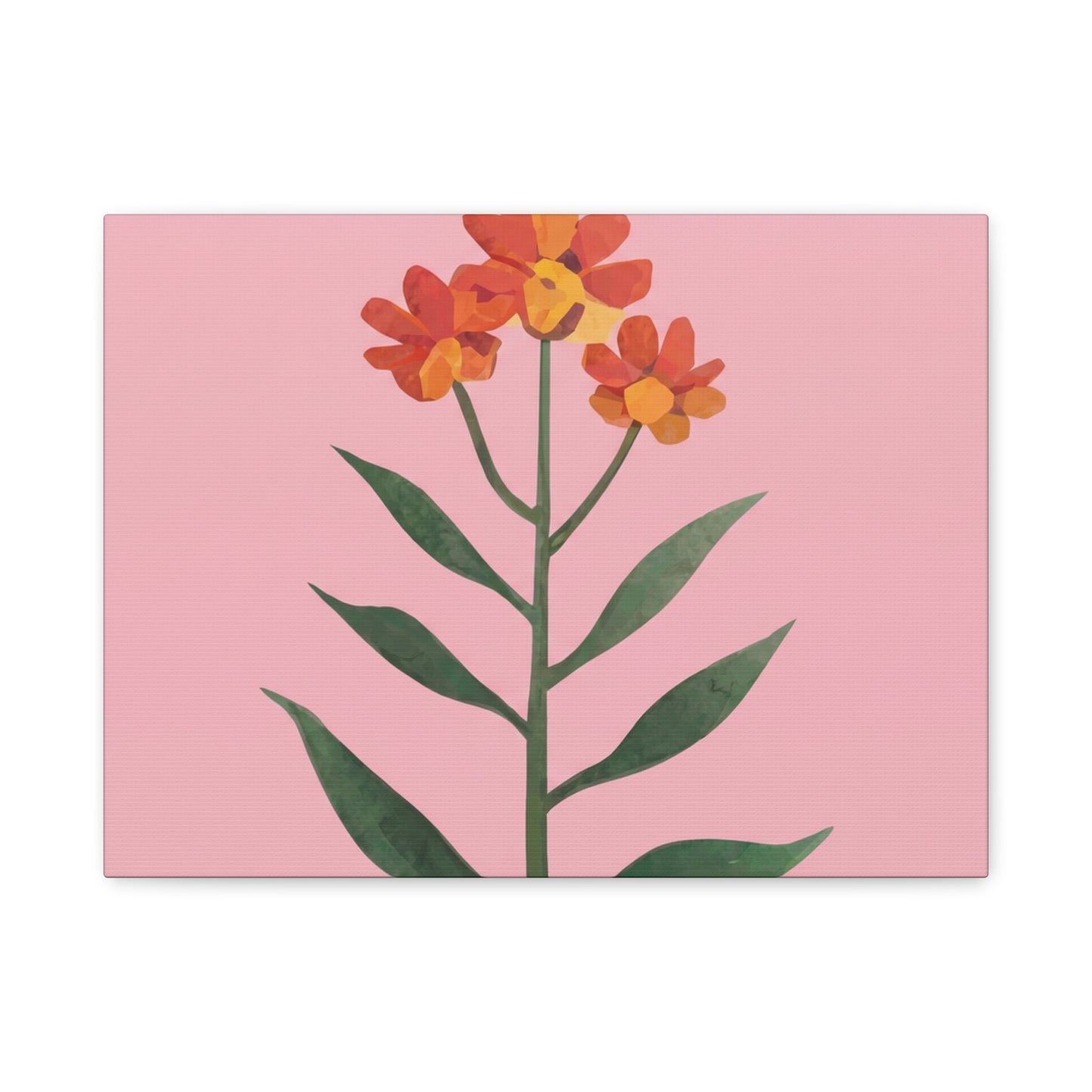 Stretched Canvas Wall Art