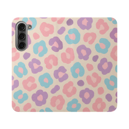 Vegan Leather Flip Case