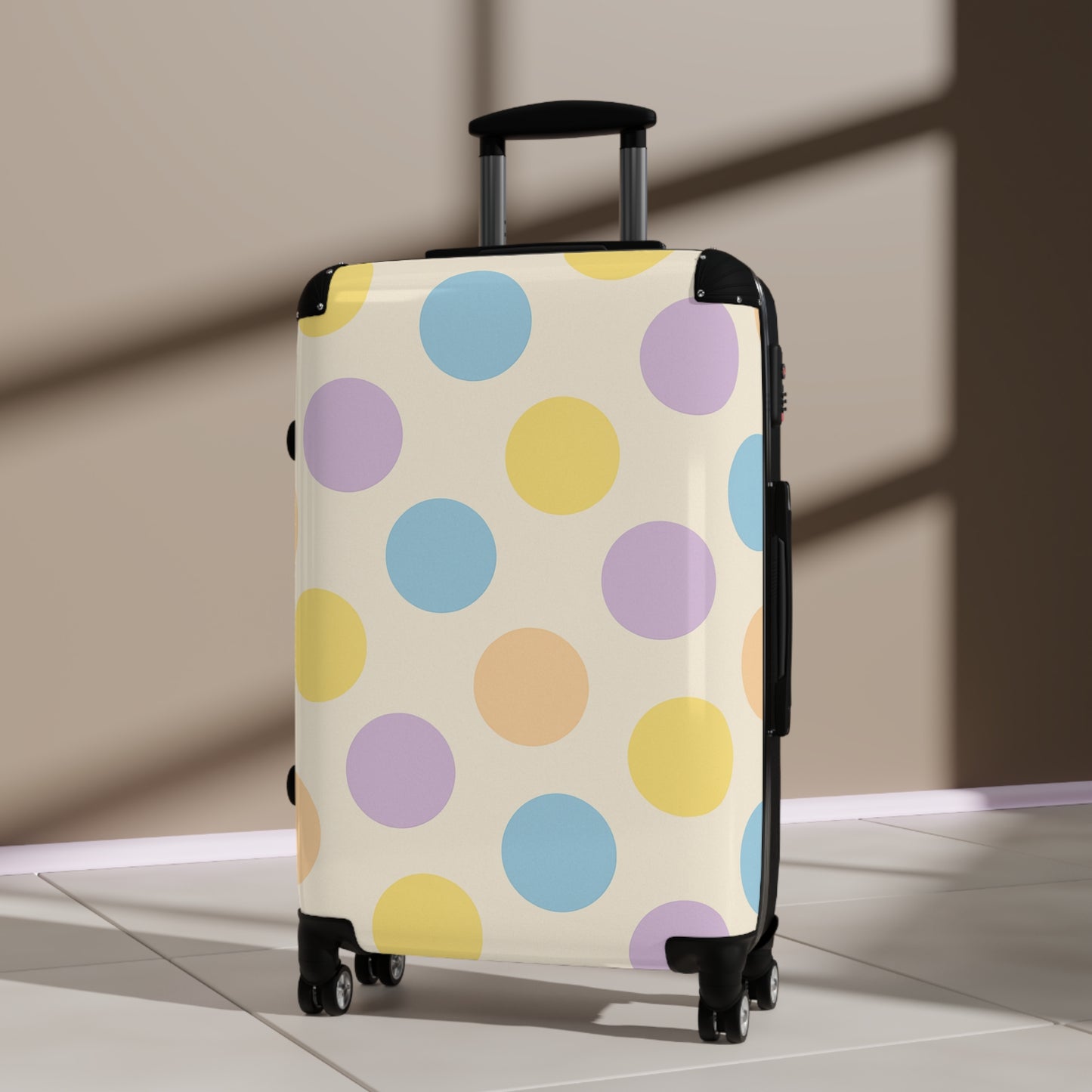 Suitcase - Travel Luggage