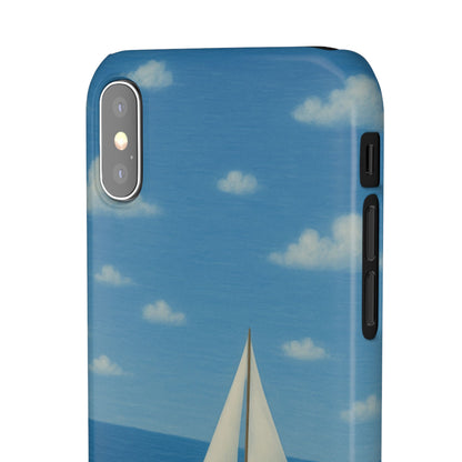 Snap Phone Case Boat